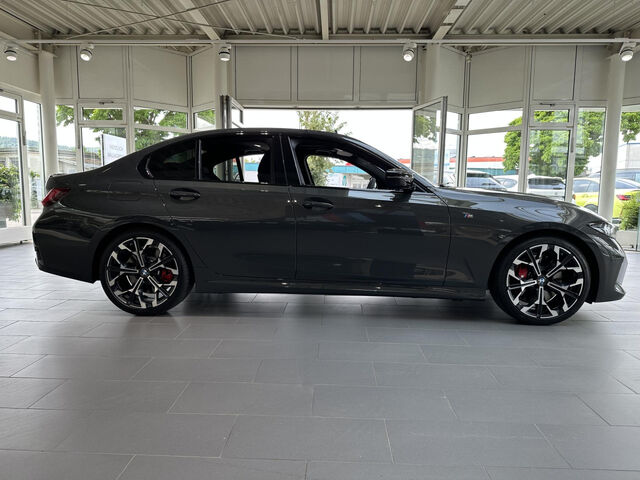 BMW M340d xDr.M Sport Pro ACC HUD GlasD.HaKa.AHK Bluetooth Navi LED Klima PDC el. Fenster Ansicht 6 für Fahrzeugdetailseite