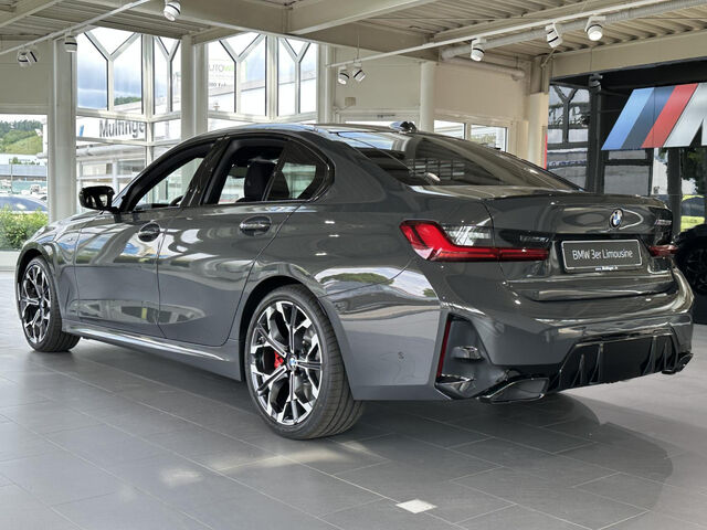BMW M340d xDr.M Sport Pro ACC HUD GlasD.HaKa.AHK Bluetooth Navi LED Klima PDC el. Fenster Ansicht 9 für Fahrzeugdetailseite