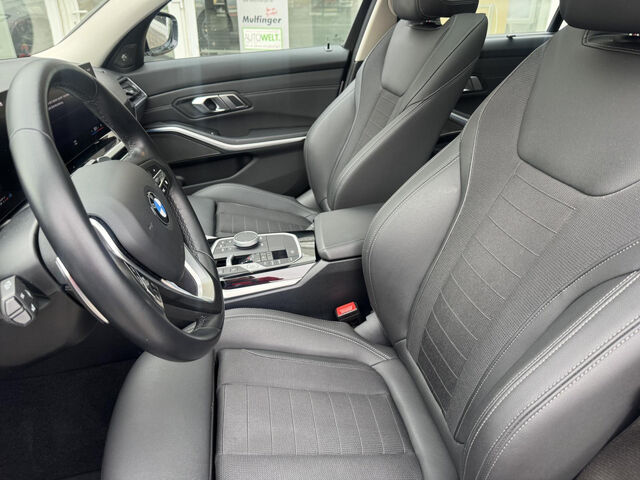 BMW 320 d T.Sports.LivePro.Kamera Sitzh.Ha/Ka.DrivAss Bluetooth Navi LED Klima PDC el. Fenster Ansicht 10 für Fahrzeugdetailseite