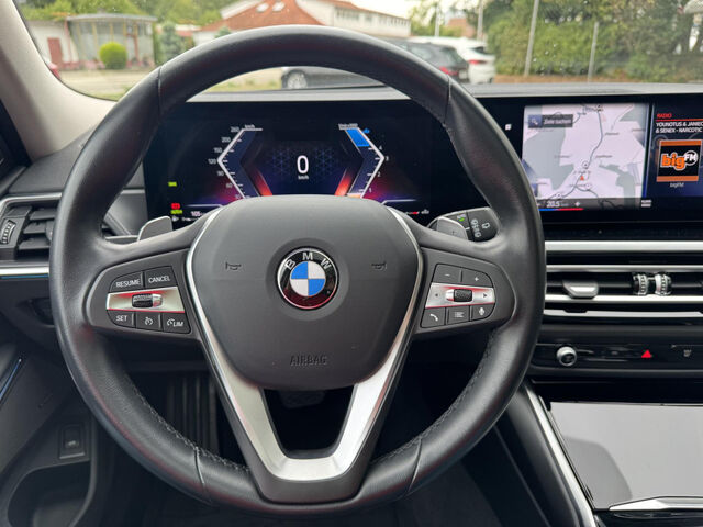 BMW 320 d T.Sports.LivePro.Kamera Sitzh.Ha/Ka.DrivAss Bluetooth Navi LED Klima PDC el. Fenster Ansicht 11 für Fahrzeugdetailseite