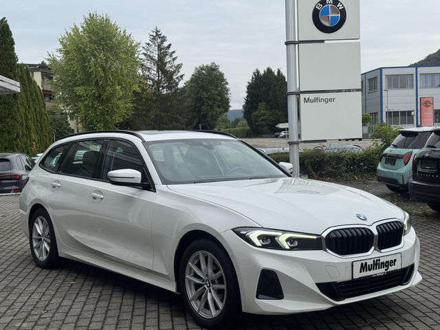 BMW 320 d T.Sports.LivePro.Kamera Sitzh.Ha/Ka.DrivAss Bluetooth Navi LED Klima PDC el. Fenster Ansicht 2 für Fahrzeugdetailseite