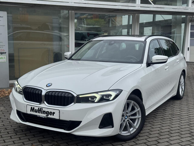 BMW 320 d T.Sports.LivePro.Kamera Sitzh.Ha/Ka.DrivAss Bluetooth Navi LED Klima PDC el. Fenster Ansicht 4 für Fahrzeugdetailseite