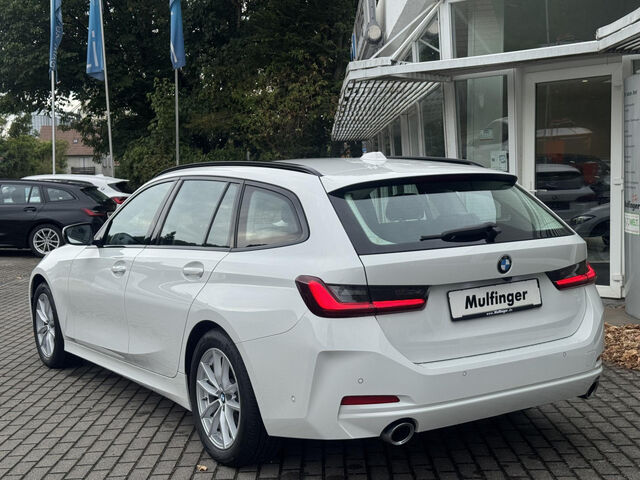BMW 320 d T.Sports.LivePro.Kamera Sitzh.Ha/Ka.DrivAss Bluetooth Navi LED Klima PDC el. Fenster Ansicht 6 für Fahrzeugdetailseite