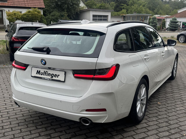 BMW 320 d T.Sports.LivePro.Kamera Sitzh.Ha/Ka.DrivAss Bluetooth Navi LED Klima PDC el. Fenster Ansicht 8 für Fahrzeugdetailseite