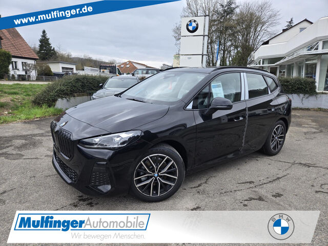 BMW 218 Active Tourer 218i Active Tourer M Sport Live+Navi HIFI Kamera LED Klima PDC el. Fenster Ansicht 1 für Fahrzeugdetailseite