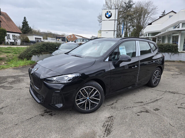 BMW 218 Active Tourer 218i Active Tourer M Sport Live+Navi HIFI Kamera LED Klima PDC el. Fenster Ansicht 2 für Fahrzeugdetailseite