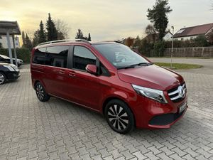 MERCEDES-BENZ V 220 d EDITION *LED NAVI STANDH AHK*...