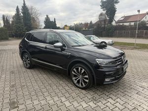 VW Tiguan Allspace R-Line Highline 2.0 TDI 4Motion...