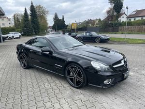 MERCEDES-BENZ SL 350 SL 63 optik AMG Styling*Panorama,Airscarf...