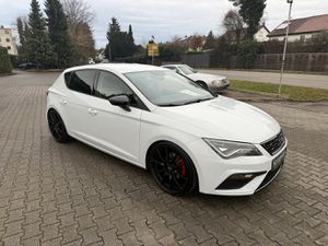SEAT Leon 1.5 TSI ACT FR DSG*Teilleder,LED,Navi,DSG*...