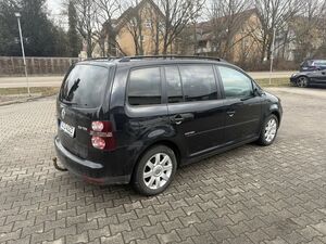 VW Touran 2.0 TDI DPF BM...