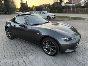 MAZDA MX-5 SKYACTIVE-G 160*Leder,Navi,LED,Stahldach*...