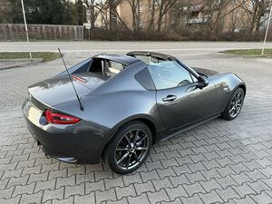 MAZDA MX-5 SKYACTIVE-G 160*Leder,Navi,LED,Stahldach*...