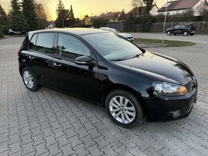 VW Golf VI 2.0 TDI Style 4 Motion...