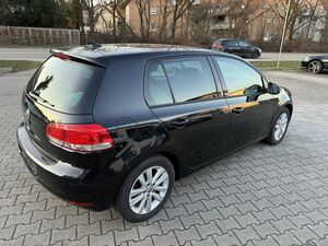 VW Golf VI 2.0 TDI Style 4 Motion...