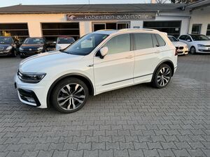 VW Tiguan 2.0 TDI 3 x R-Line, Standhzg, LederVienna...