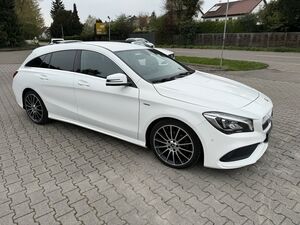 MERCEDES-BENZ CLA 180 Shooting Brake AMG Line PEAK...