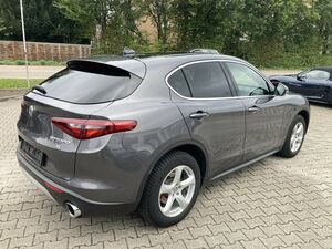 ALFA ROMEO Stelvio Sprint 2.0 Turbo*2.Hand,Leder,Navi,Xenon...