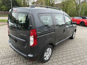 DACIA Dokker SCE 100*orig.36tkm,Klima,1.Hand*...