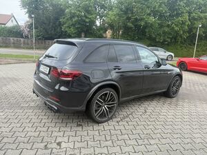 MERCEDES-BENZ GLC 43 AMG 4Matic...
