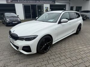 BMW 320 d M Sport 19 Zoll Virtual Laser AHK...
