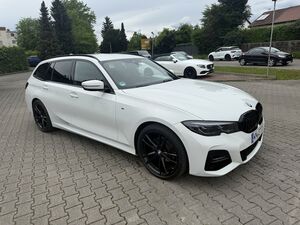 BMW 320 d M Sport 19 Zoll Virtual Laser AHK...