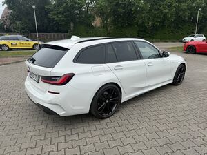 BMW 320 d M Sport 19 Zoll Virtual Laser AHK...