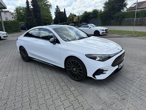 MERCEDES-BENZ CLA 350 4Matic mit EQ Technologie AMG Styling...