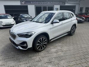 BMW X1 xDrive 20i xLine*Teilleder,LED,Navi,1.Hand*...