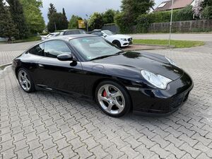 PORSCHE 996 Carrera 4S *Sammlerzustand*...