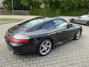 PORSCHE 996 Carrera 4S *Sammlerzustand*...