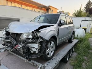 SUBARU Forester Comfort 30 Jahre...