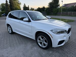 BMW X5 xDrive 35i M Sportpaket...