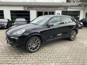 PORSCHE Cayenne S Diesel*21Alu,Panorama,Luft,Bi-Xenon*...