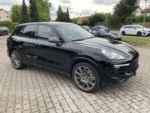 PORSCHE Cayenne S Diesel*21Alu,Panorama,Luft,Bi-Xenon*...
