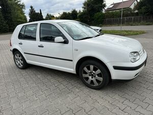 VW Golf IV 1.4 * TÜV 1/2028*...