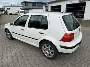 VW Golf IV 1.4 * TÜV 1/2028*...