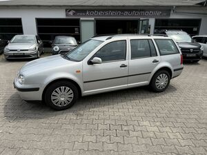 VW Golf 1.4 Variant*Klima,Ganzjahresbereifung*...