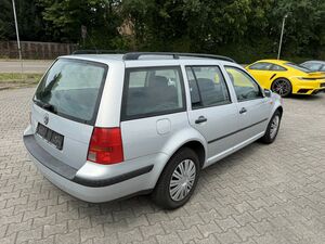 VW Golf 1.4 Variant*Klima,Ganzjahresbereifung*...