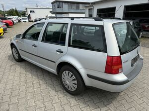 VW Golf 1.4 Variant*Klima,Ganzjahresbereifung*...