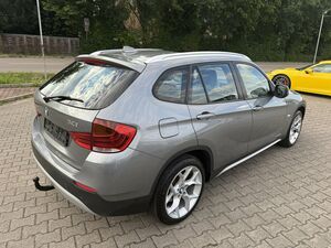 BMW X1 xDrive 20d X Line*Leder,Navi,Xenon,AHK,Top*...