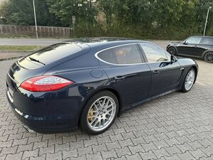 PORSCHE Panamera 4 S ATM 37tKm Keramik Luft Sportabgas...