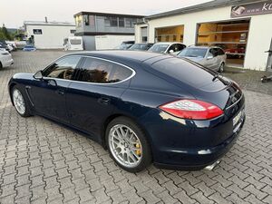 PORSCHE Panamera 4 S ATM 37tKm Keramik Luft Sportabgas...