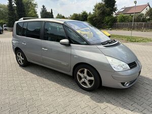 RENAULT Espace IV Dynamique 2.0 fahrbereit...