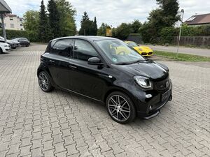 SMART ForFour BRABUS Exclusiv...