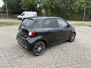 SMART ForFour BRABUS Exclusiv...
