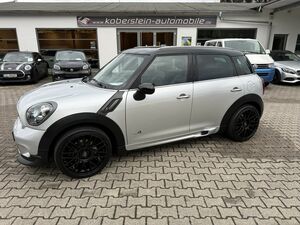 MINI Cooper S Countryman All4 Works Kit*Leder,Navi*...
