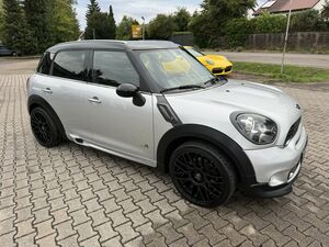 MINI Cooper S Countryman All4 Works Kit*Leder,Navi*...