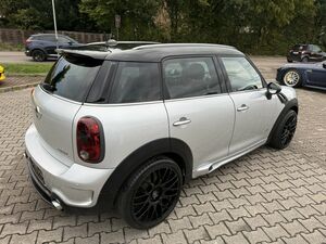 MINI Cooper S Countryman All4 Works Kit*Leder,Navi*...
