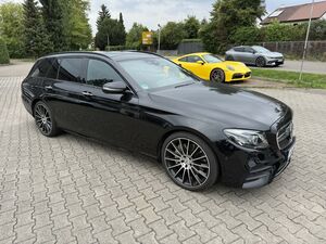 MERCEDES-BENZ E 43 AMG T 4Matic*Topausstattung,Mwst*...